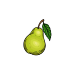 Draw A Pear