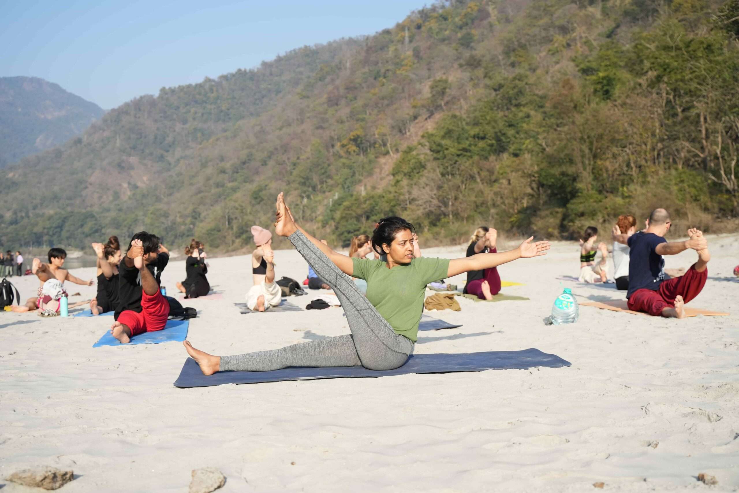 Journey to Self-Realization: 200 Hour Yoga TTC in Rishikesh