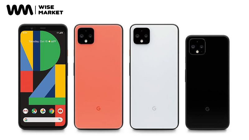 Google Pixel Phone in Australia