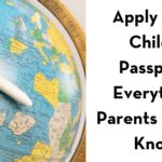Apply for a Child's Passport