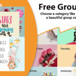 Group Cards Online