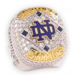 2021 Notre Dame replica championship ring for sell